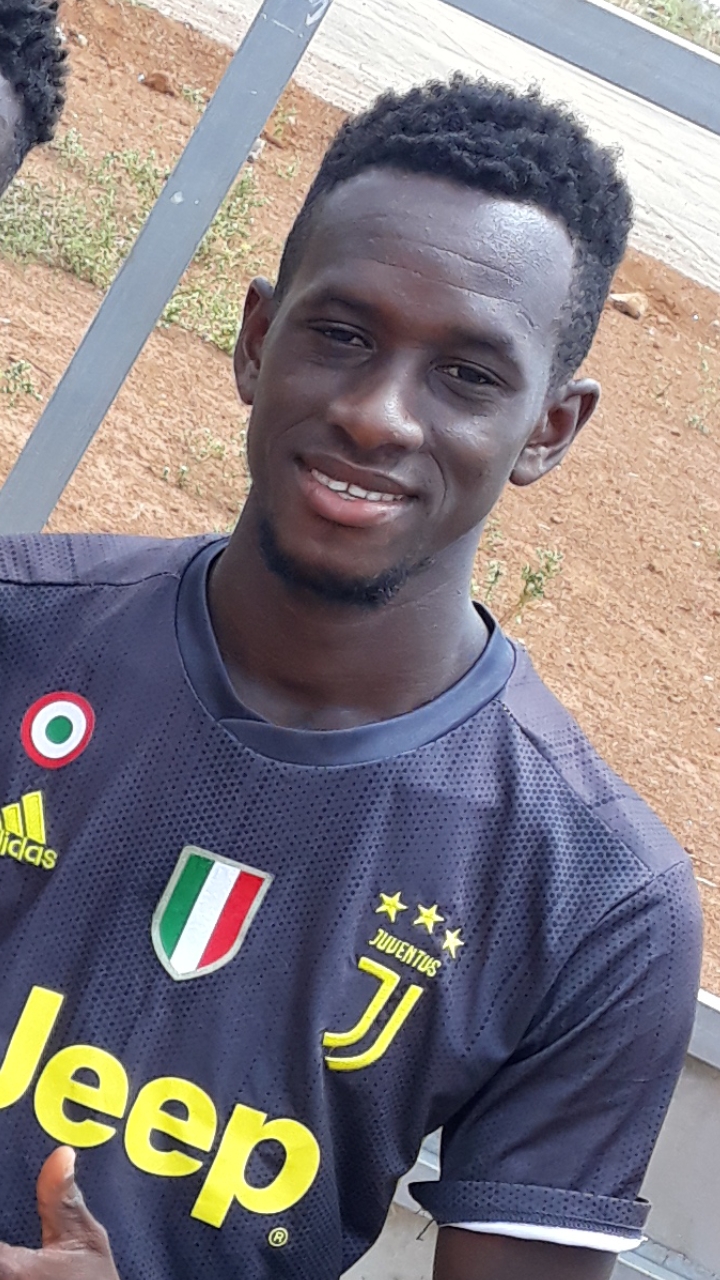 Bangoura Mohamed